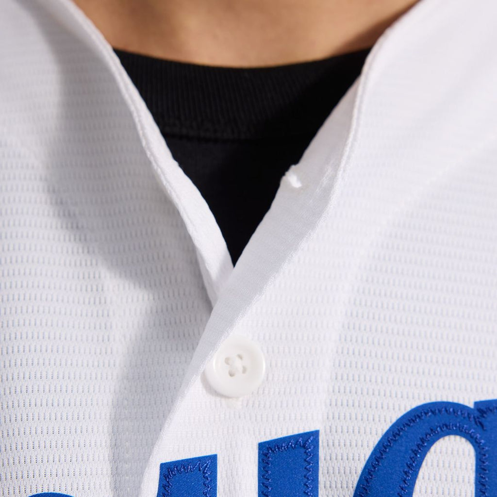 Bobby Witt Jr. Kansas City Royals Nike Home Replica Player Jersey - White | MLB Fan Gear