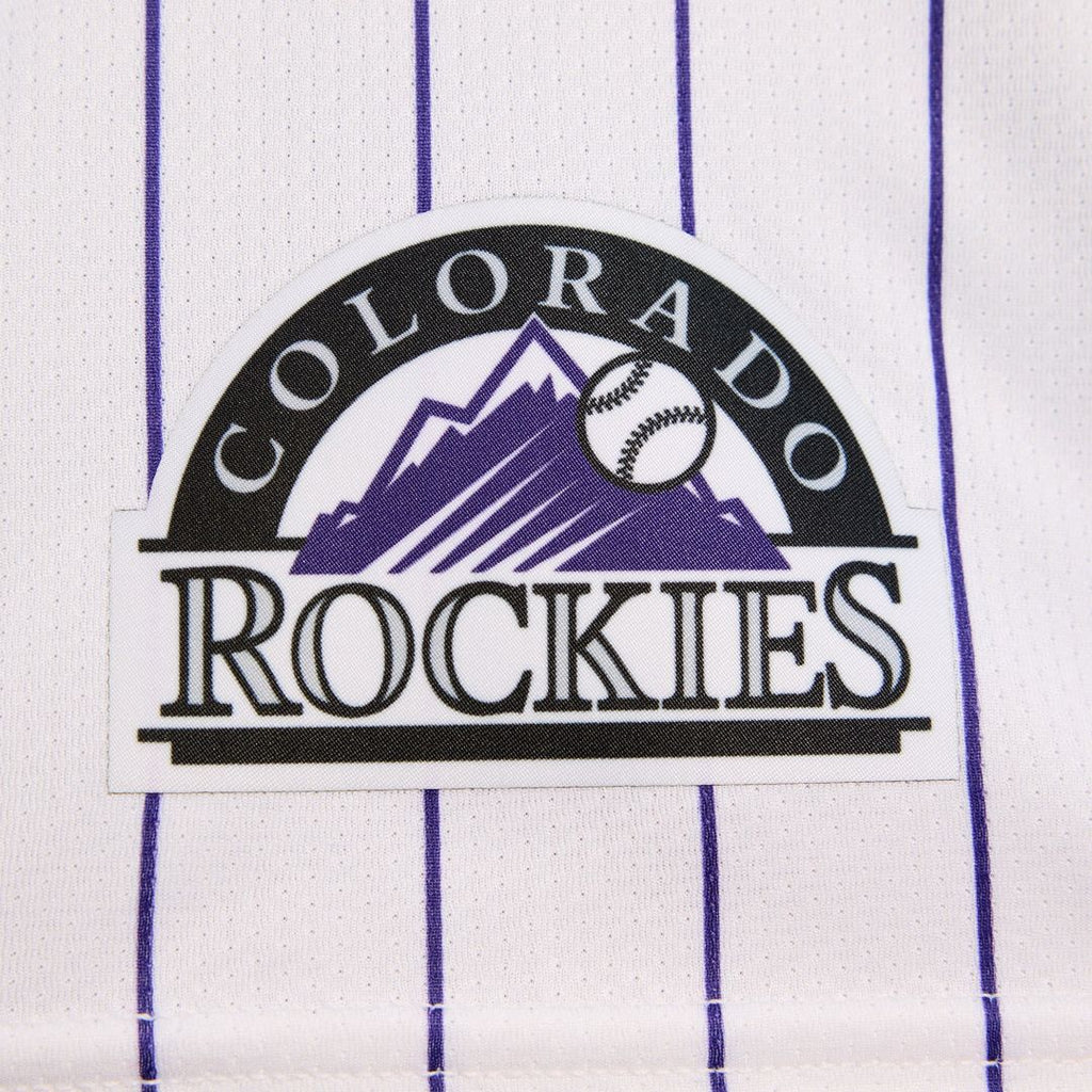 Colorado Rockies Nike Home Limited Jersey - White | MLB Fan Gear