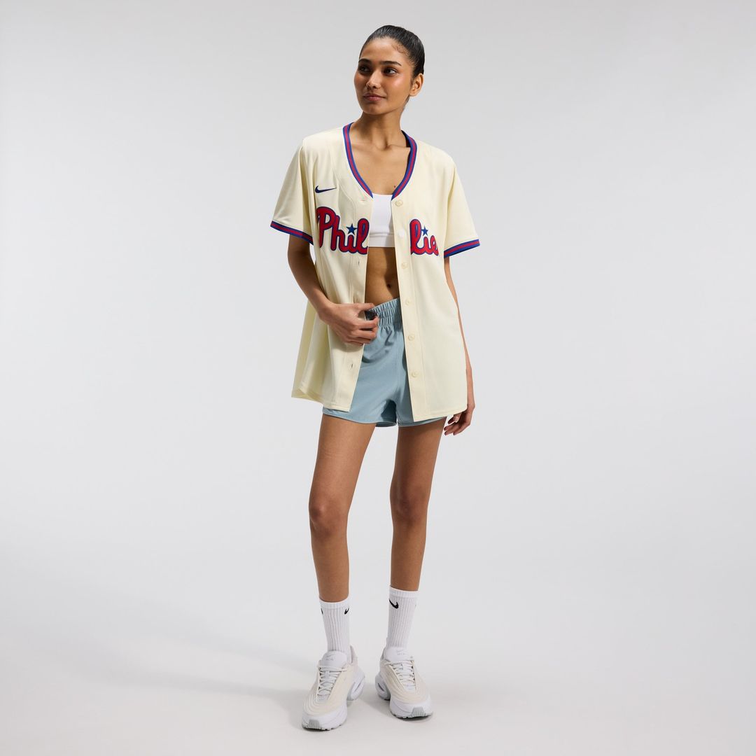 Ryan Howard Philadelphia Phillies Nike Women's Limited Jersey - White | MLB Fan Gear