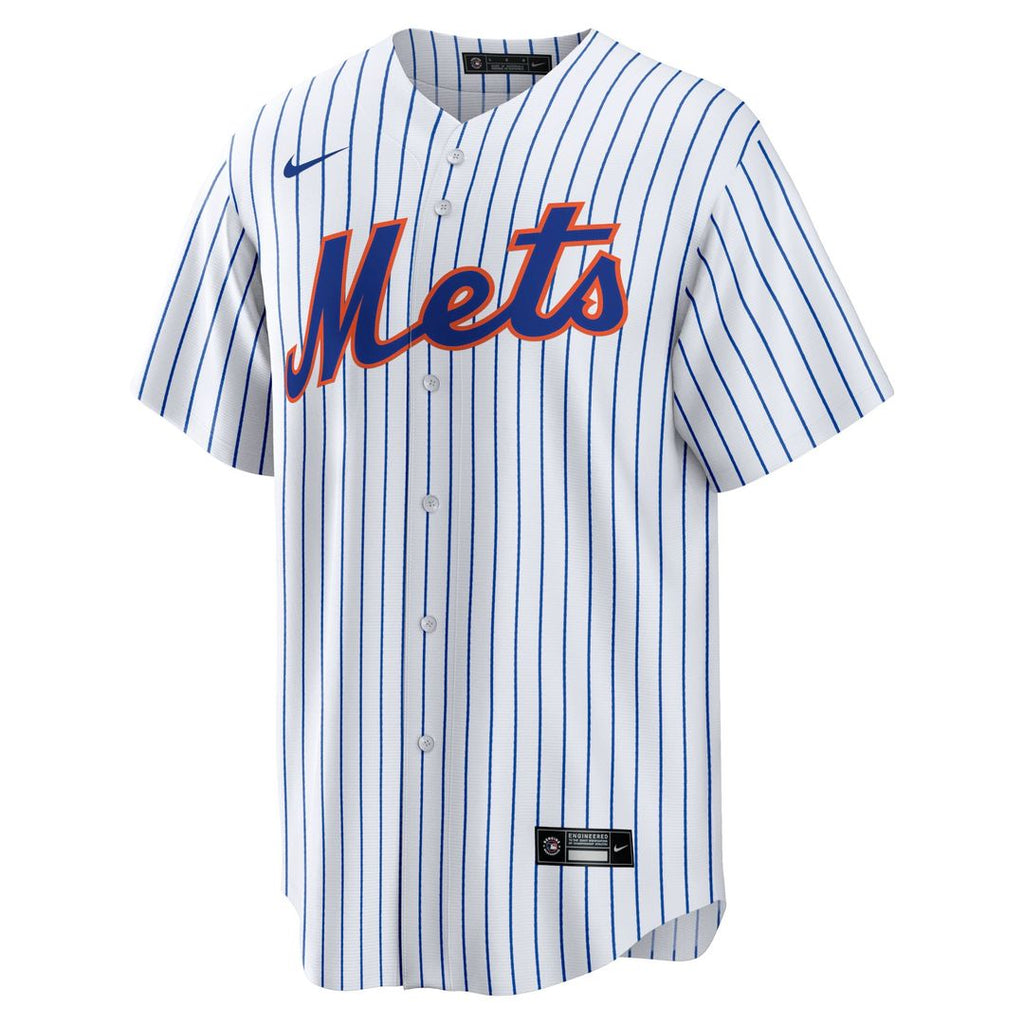 Dwight Gooden New York Mets Nike Home Replica Player Jersey - White | MLB Fan Gear