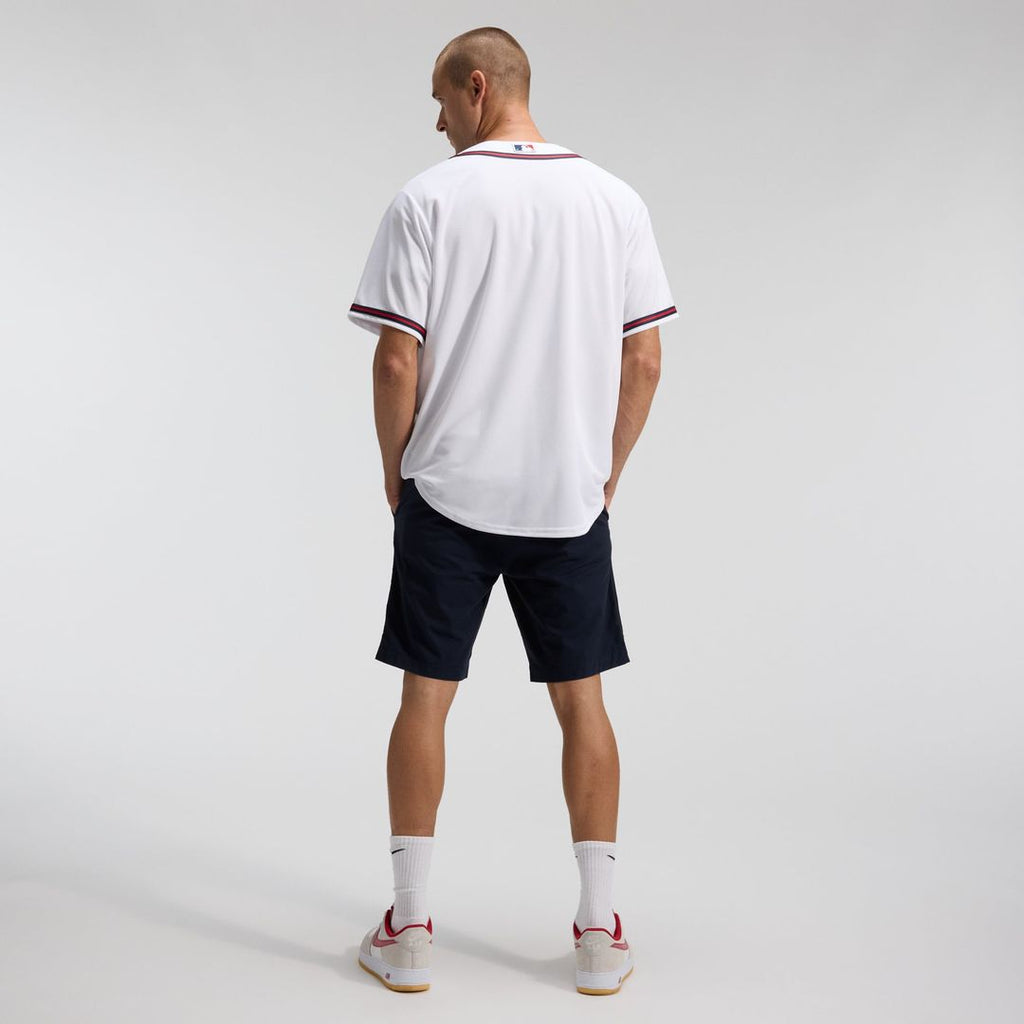 Atlanta Braves Nike Alternate Replica Team Jersey - Red | MLB Fan Gear