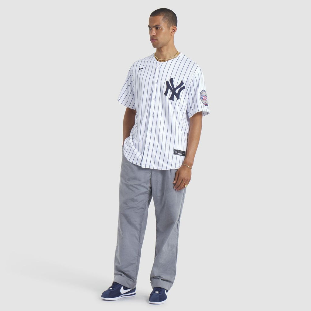 CC Sabathia New York Yankees Nike 2025 Baseball Hall of Fame Name & Number Retired Replica Jersey - White | MLB Fan Gear