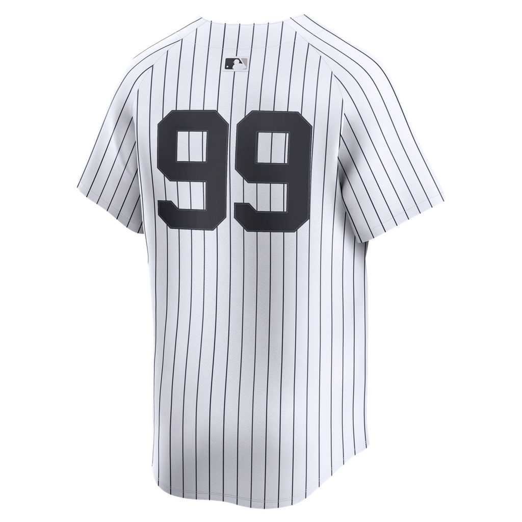 Aaron Judge New York Yankees Nike Home Limited Player Jersey - White | MLB Fan Gear