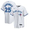 Anthony Santander Toronto Blue Jays Nike Home Replica Jersey - White | MLB Fan Gear