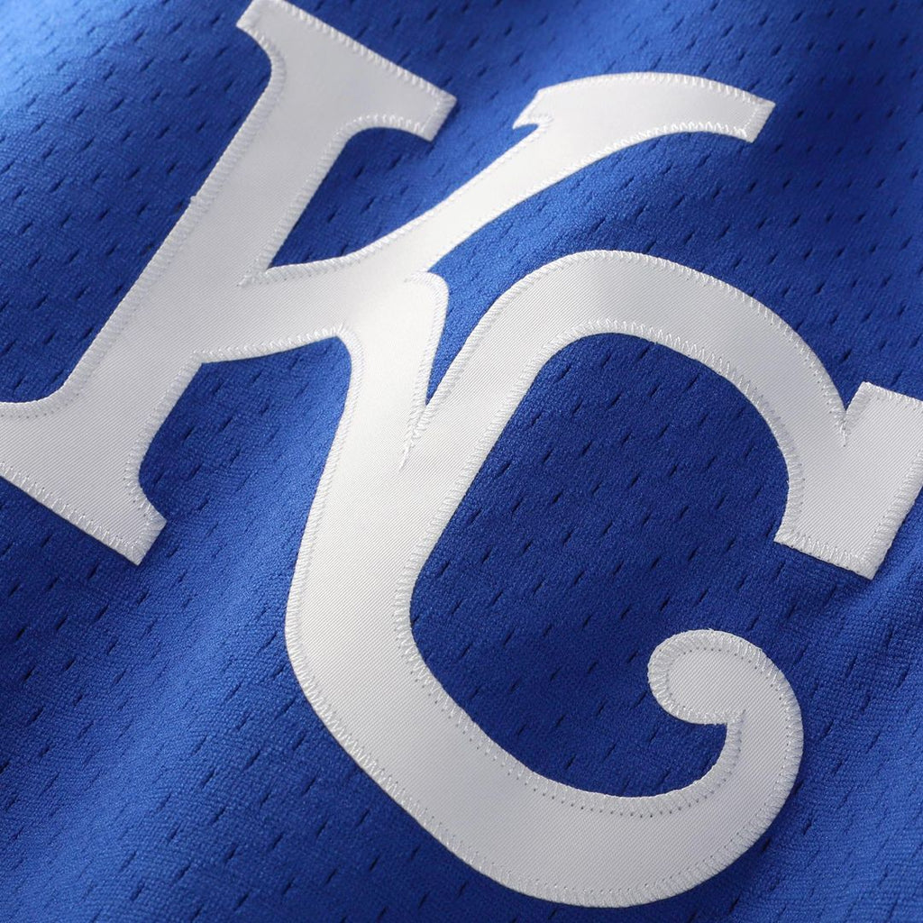 Bo Jackson Kansas City Royals Mitchell & Ness Authentic Batting Practice Jersey - Royal | MLB Fan Gear
