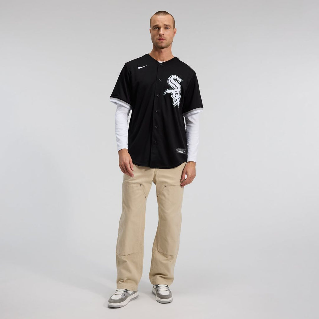 Chicago White Sox Nike Home Replica Team Jersey - White | MLB Fan Gear