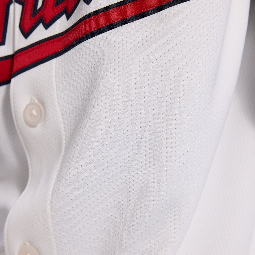 Jose Ramirez Cleveland Guardians Nike Home Limited Player Jersey - White | MLB Fan Gear
