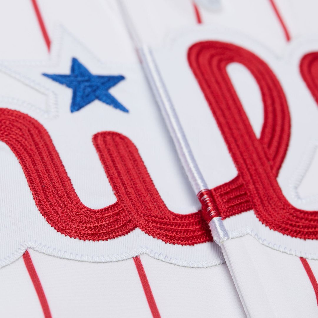 Ryan Howard Philadelphia Phillies Mitchell & Ness Cooperstown Collection Authentic Jersey – White | MLB Fan Gear