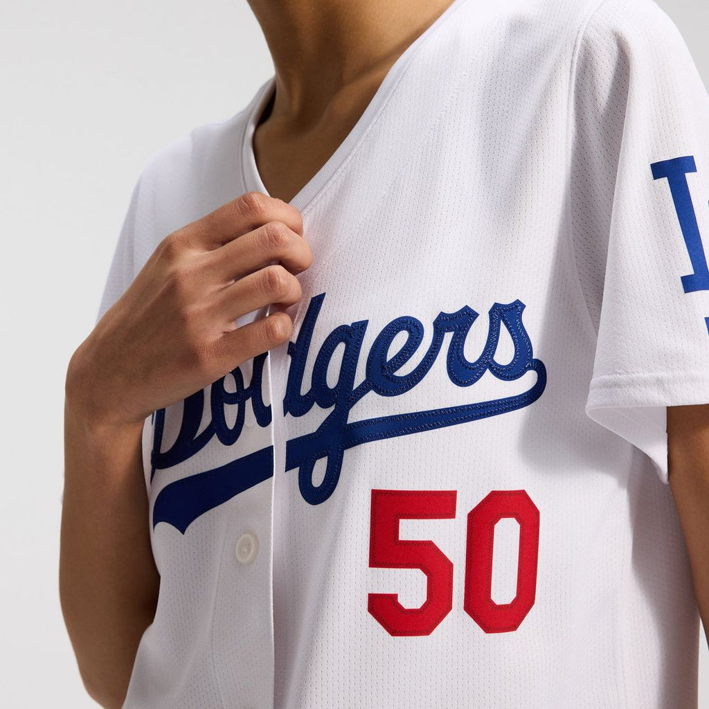 Mookie Betts Los Angeles Dodgers Nike Women's Alternate 2 Limited Player Jersey - Royal | MLB Fan Gear