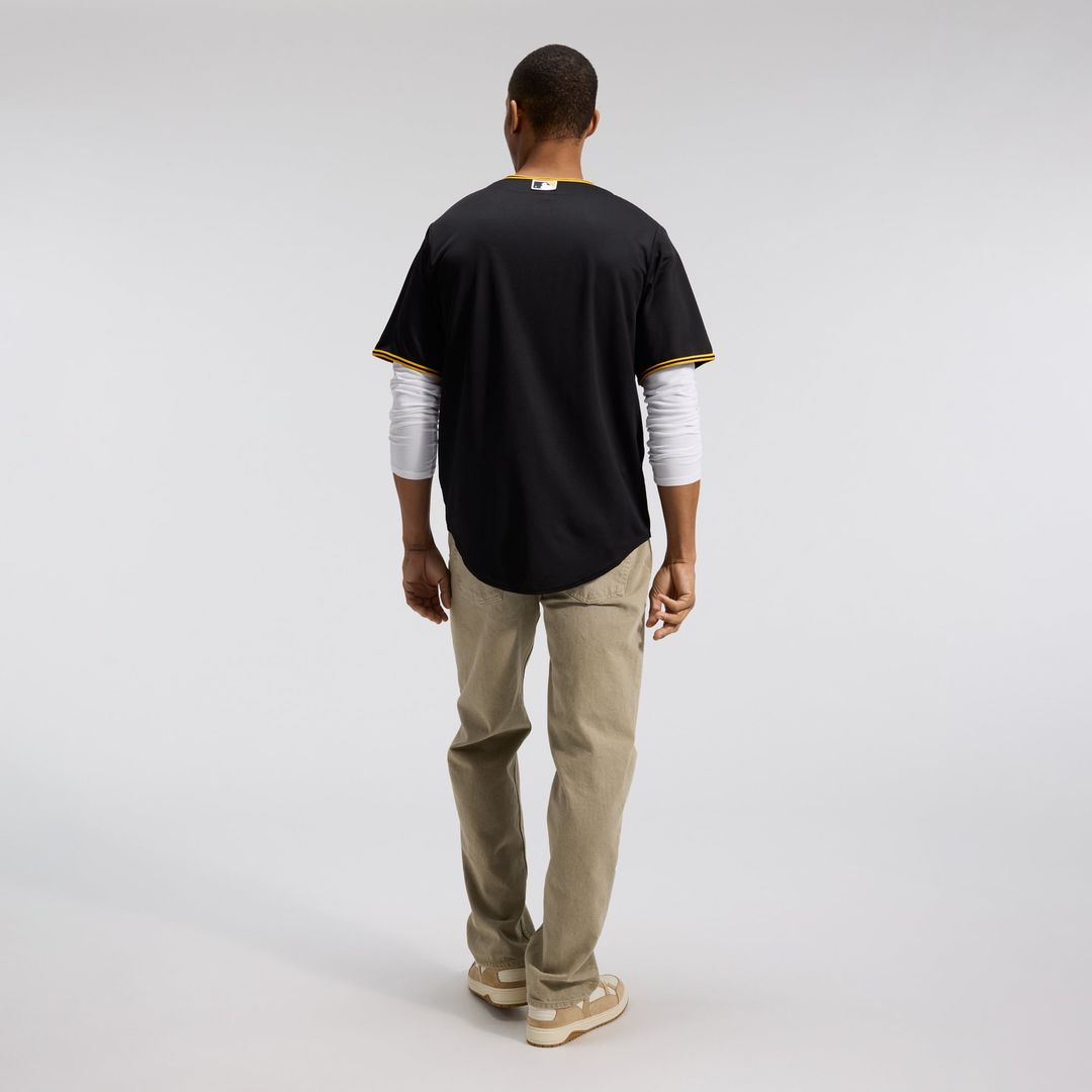 Pittsburgh Pirates Nike Home Replica Team Jersey - White | MLB Fan Gear