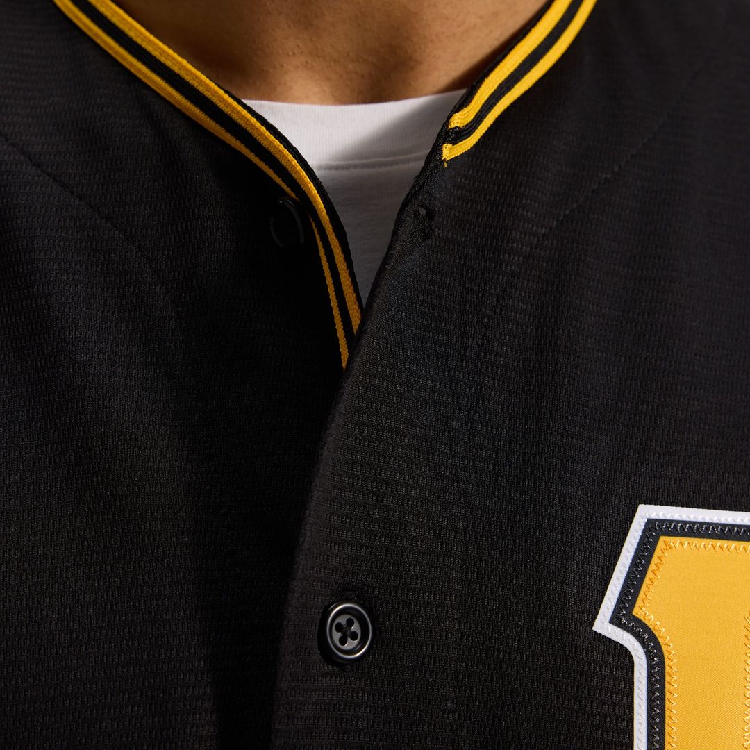 Pittsburgh Pirates Nike Home Replica Team Jersey - White | MLB Fan Gear