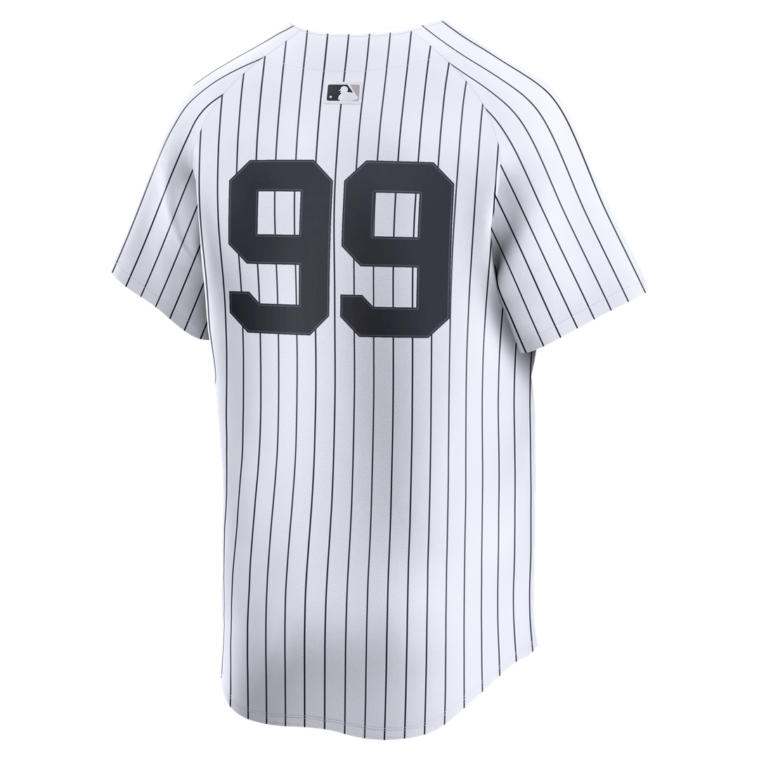 Aaron Judge New York Yankees Nike Home Limited Player Jersey - White | MLB Fan Gear