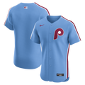 Philadelphia Phillies Nike Alternate Elite Jersey - Light Blue | MLB Fan Gear