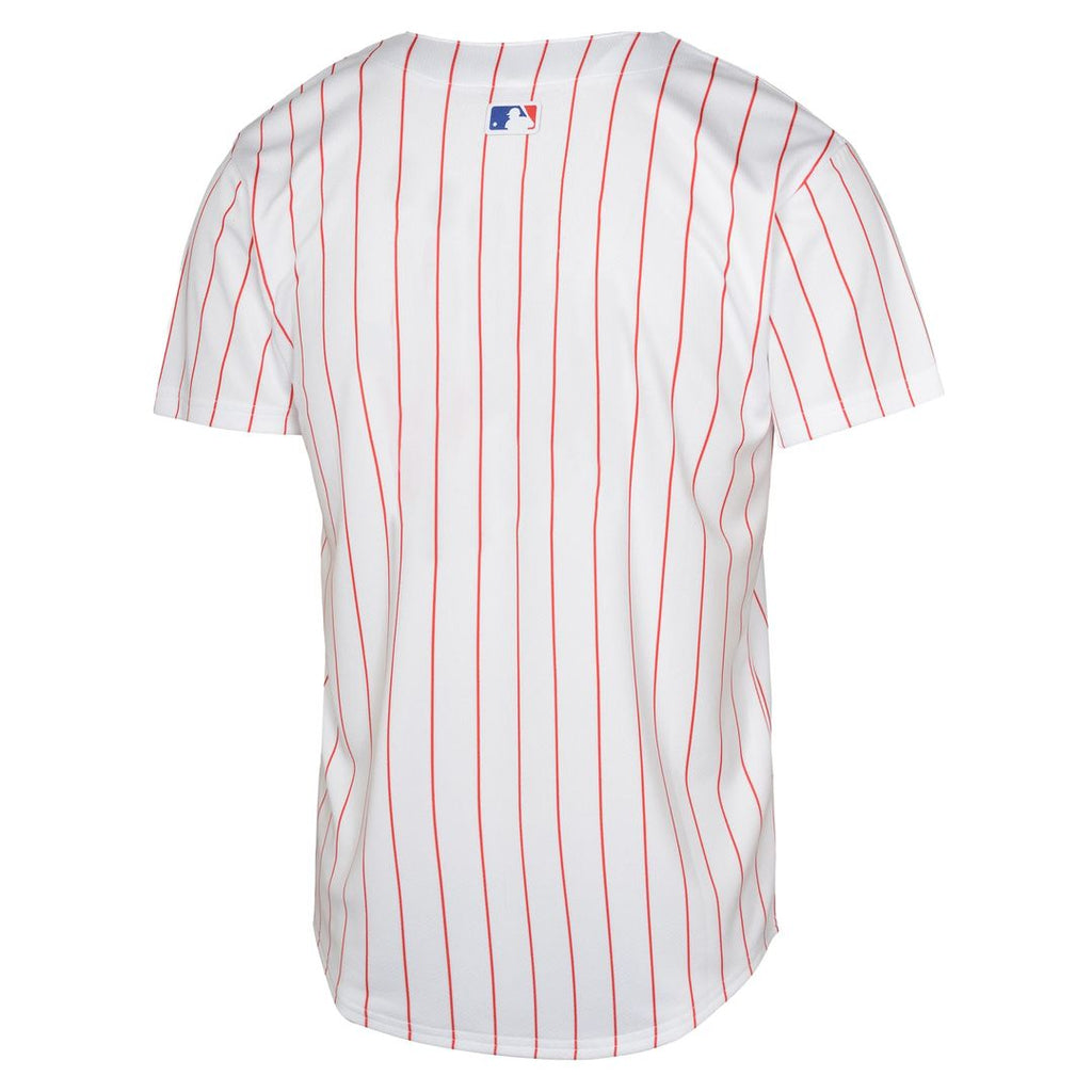 Philadelphia Phillies Nike Youth Home Limited Baseball Jersey - White | MLB Fan Gear