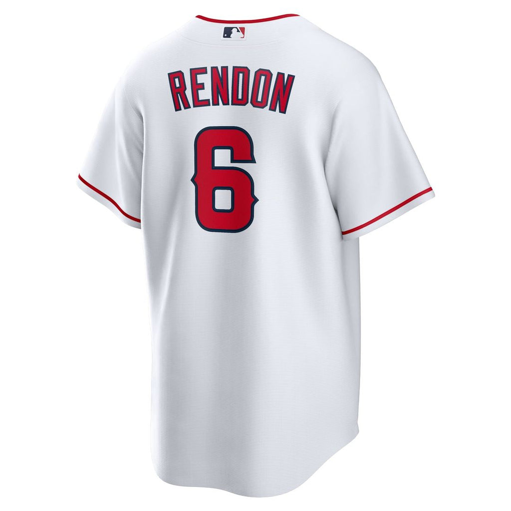 Anthony Rendon Los Angeles Angels Nike Home Replica Player Name Jersey - White | MLB Fan Gear