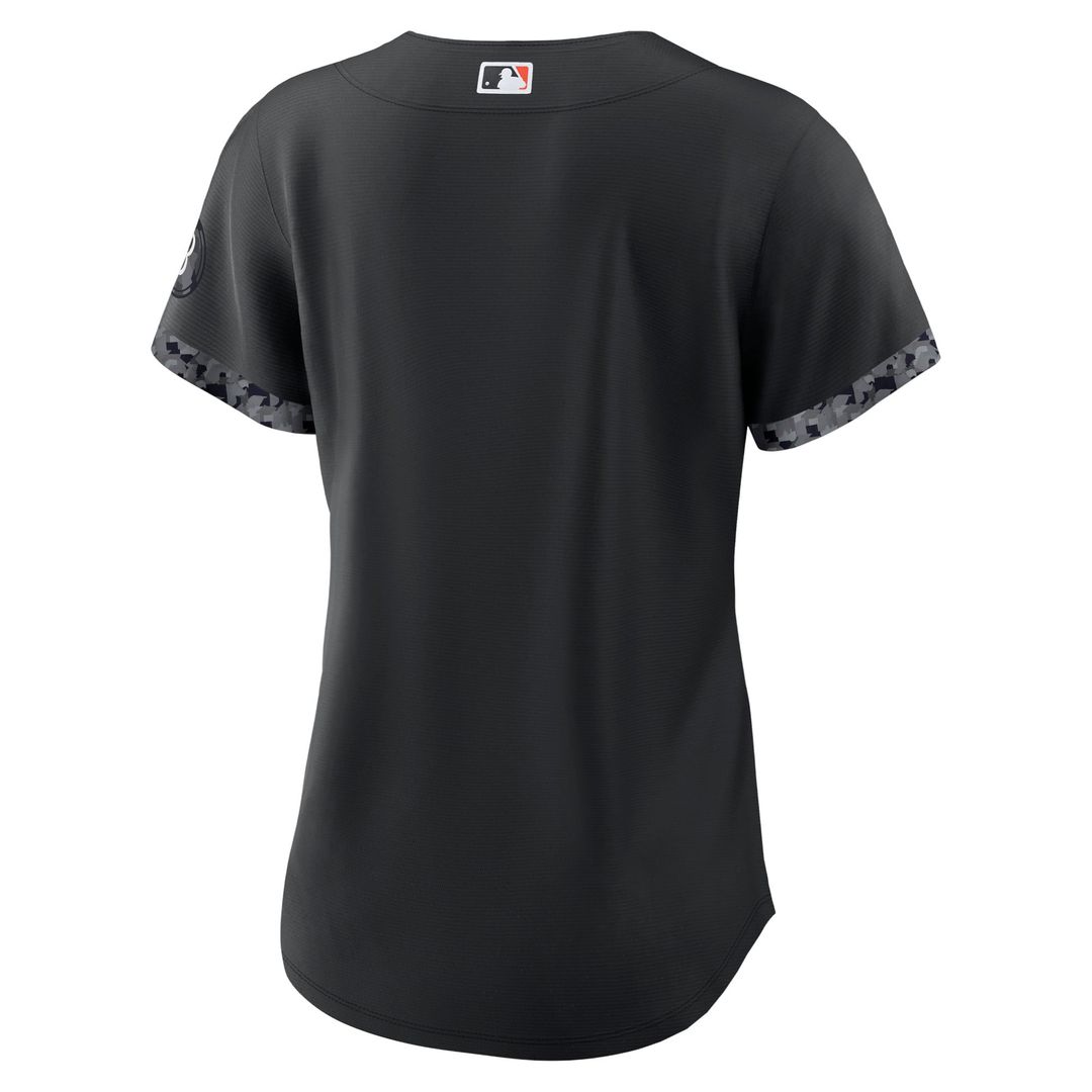 Baltimore Orioles Nike Women's City Connect Replica Jersey - Black | MLB Fan Gear