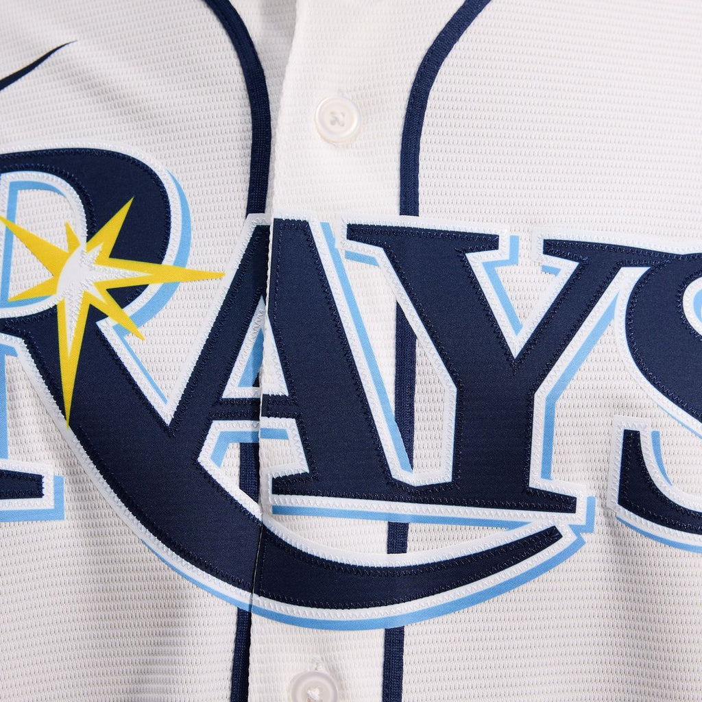 Yandy Díaz Tampa Bay Rays Nike Home Replica Jersey - White | MLB Fan Gear