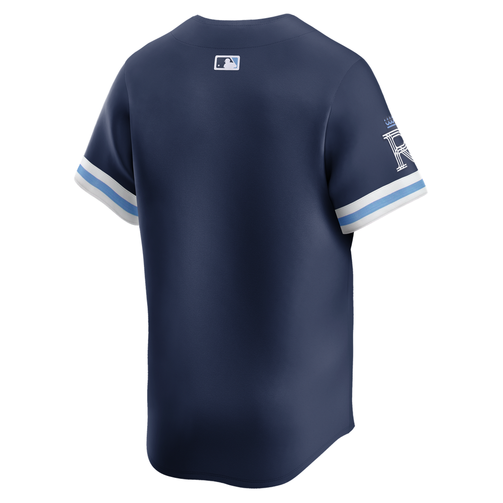Kansas City Royals Nike City Connect Limited Jersey - Navy | MLB Fan Gear