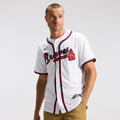 Atlanta Braves Nike Home Limited Jersey - White | MLB Fan Gear