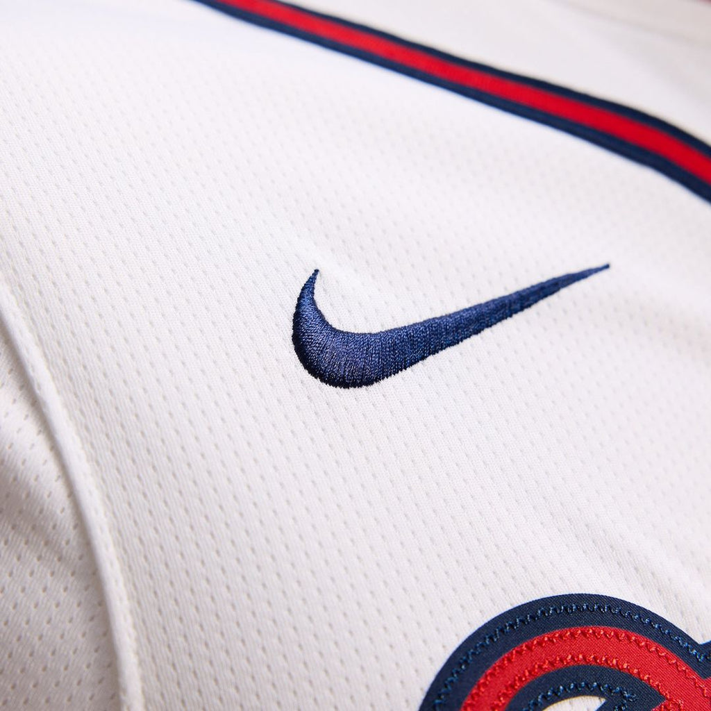 Atlanta Braves Nike Home Limited Jersey - White | MLB Fan Gear