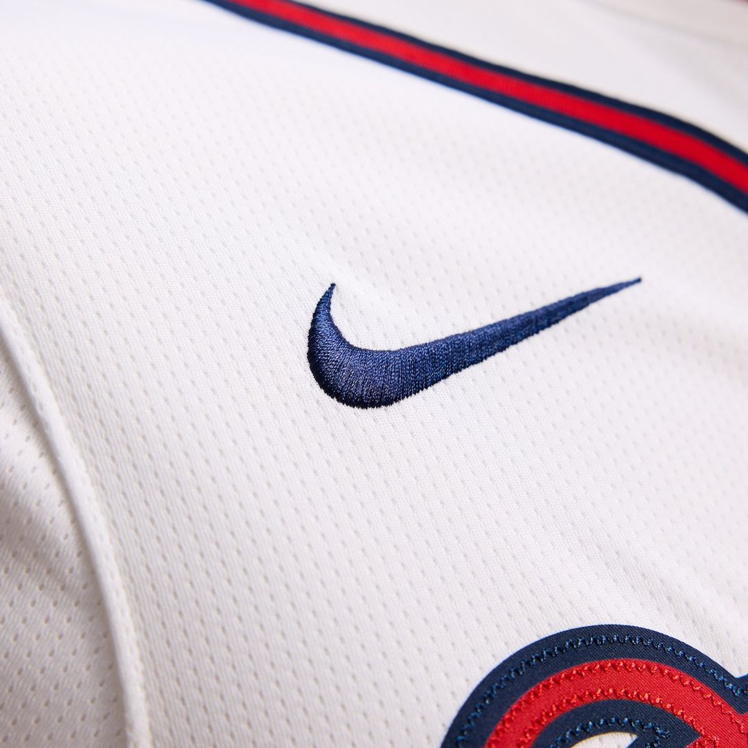 Atlanta Braves Nike Home Limited Jersey - White | MLB Fan Gear
