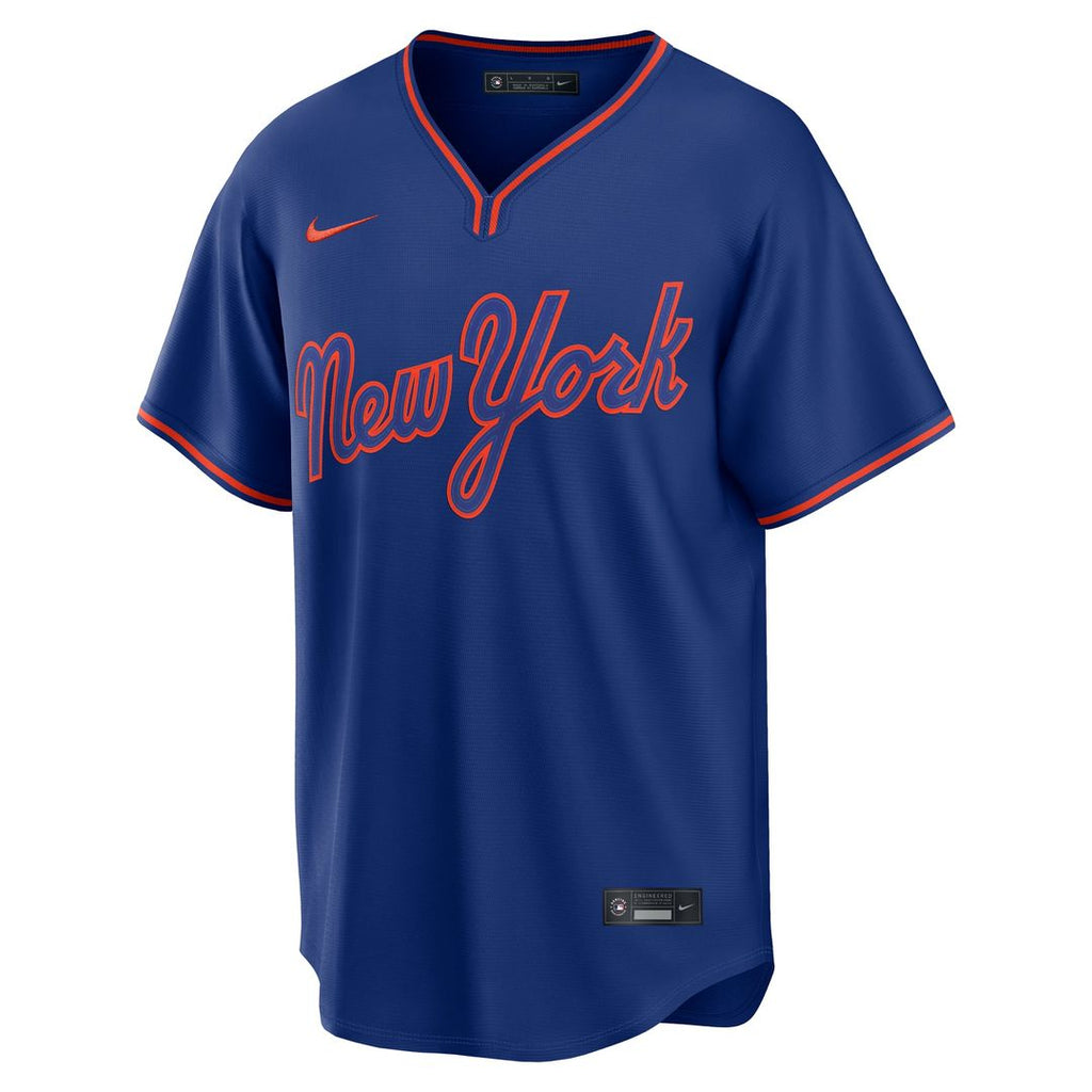 Juan Soto New York Mets Nike Alternate Replica Jersey - Royal | MLB Fan Gear