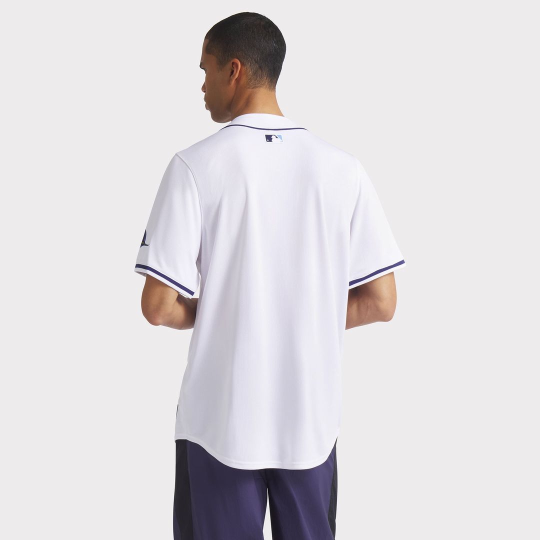 Tampa Bay Rays Nike Home Limited Jersey - White | MLB Fan Gear