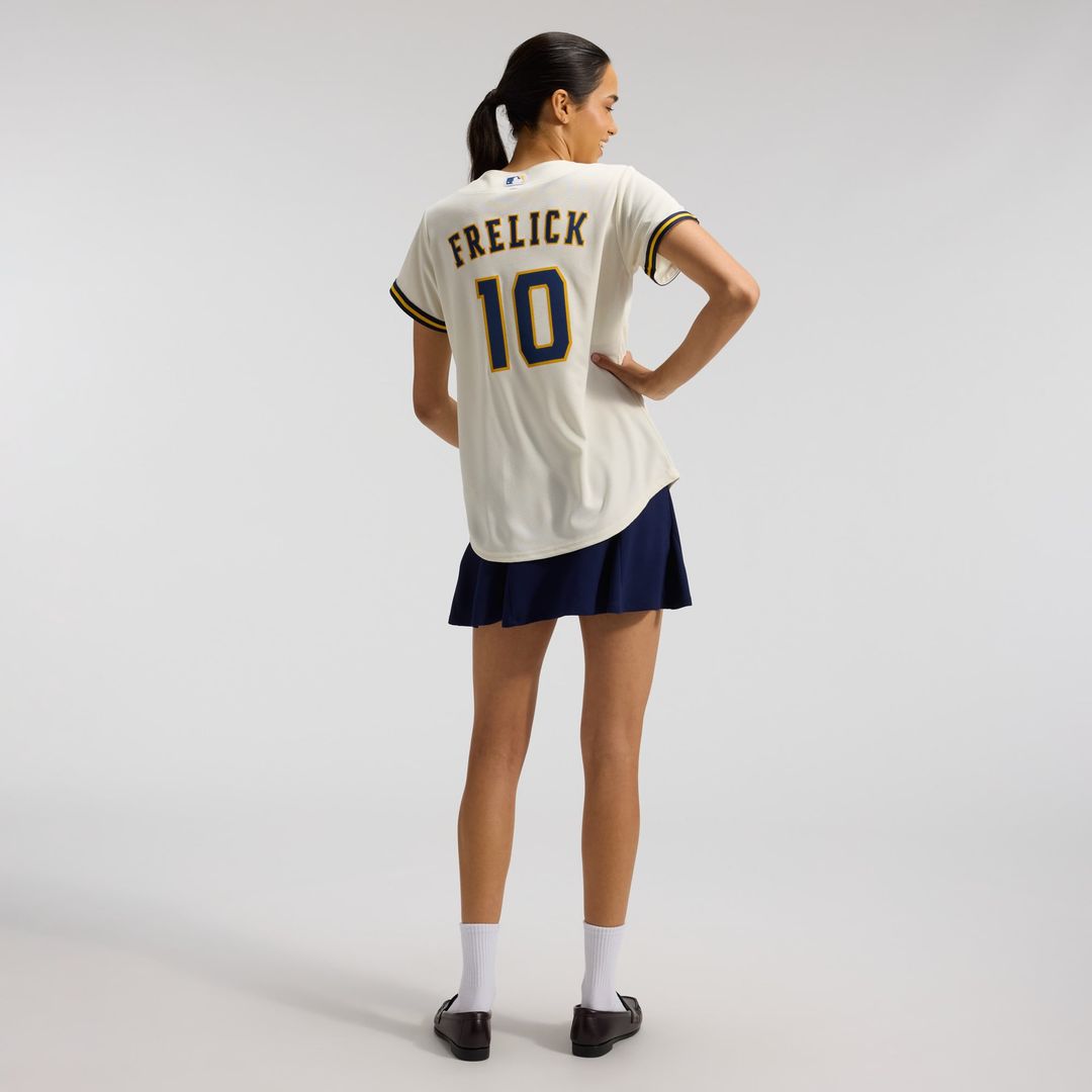 Kansas City Royals Nike Women's Home Limited Jersey - White | MLB Fan Gear