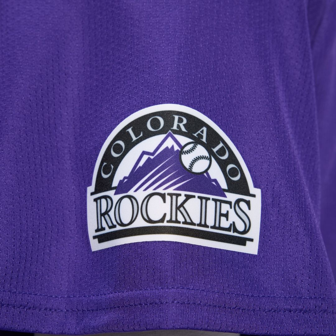 Colorado Rockies Nike Home Limited Jersey - White | MLB Fan Gear