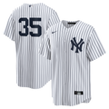 Cody Bellinger New York Yankees Nike Home Replica Jersey - White | MLB Fan Gear