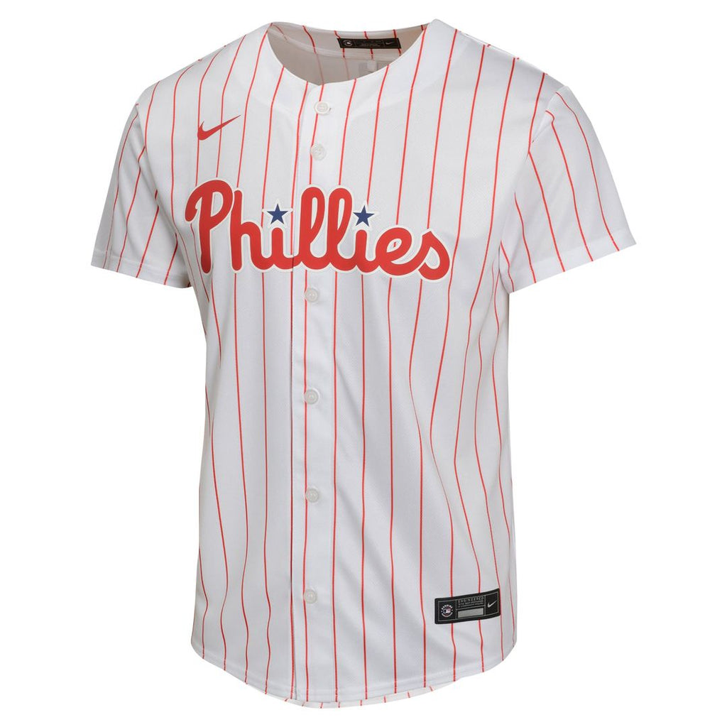Bryce Harper Philadelphia Phillies Nike Youth Home Game Player Jersey - White | MLB Fan Gear