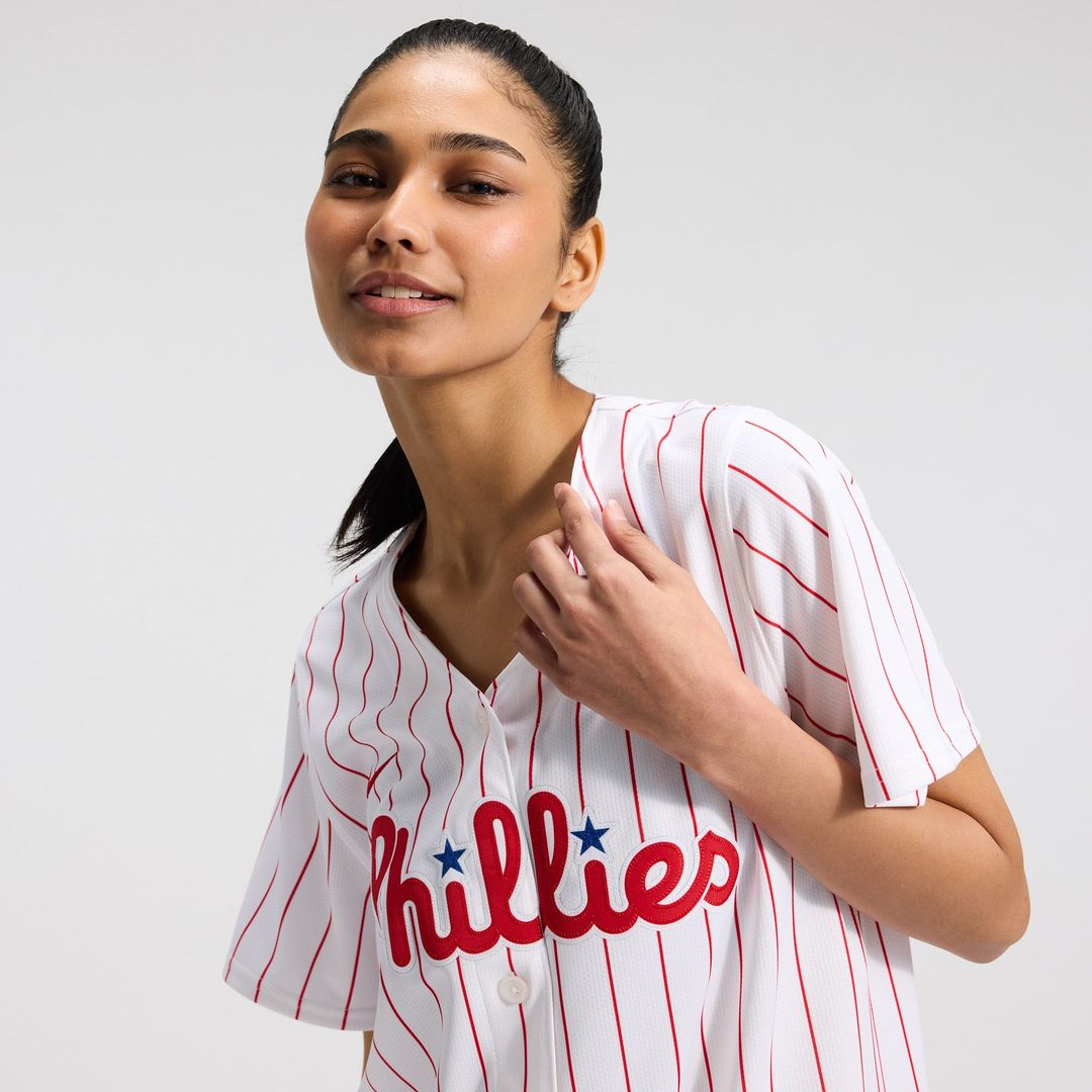 Philadelphia Phillies Nike Women's Home Limited Jersey - White | MLB Fan Gear