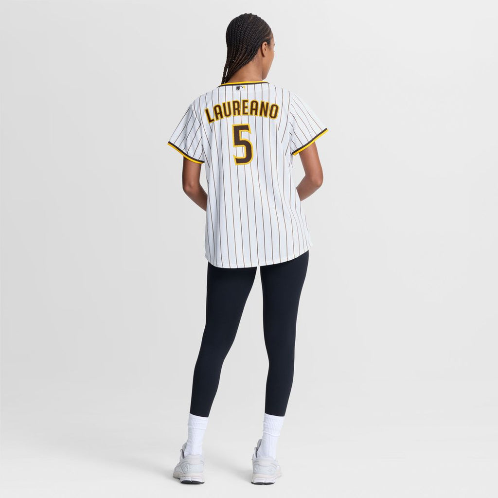 Ramón Laureano San Diego Padres Nike Women's Home Replica Jersey - White | MLB Fan Gear