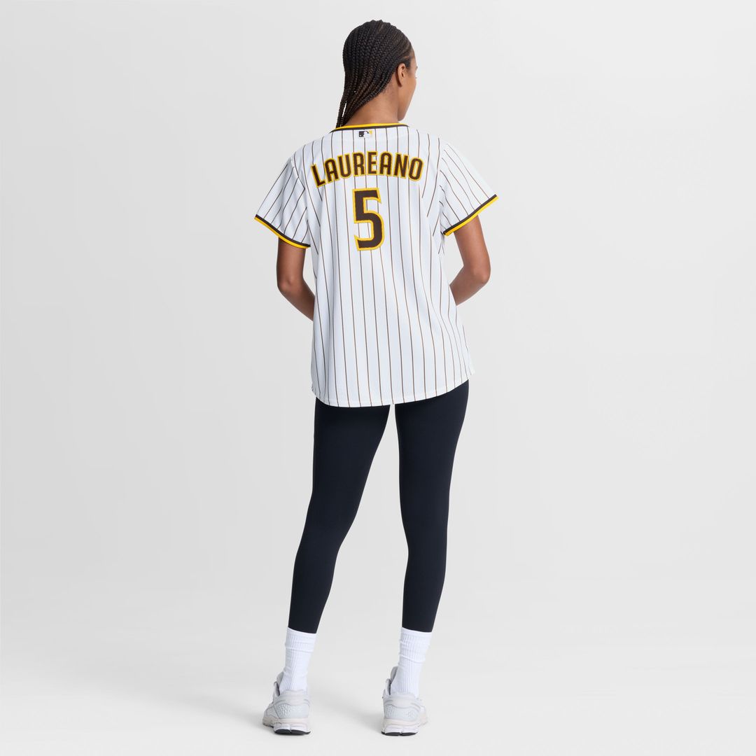 Ramón Laureano San Diego Padres Nike Women's Home Replica Jersey - White | MLB Fan Gear
