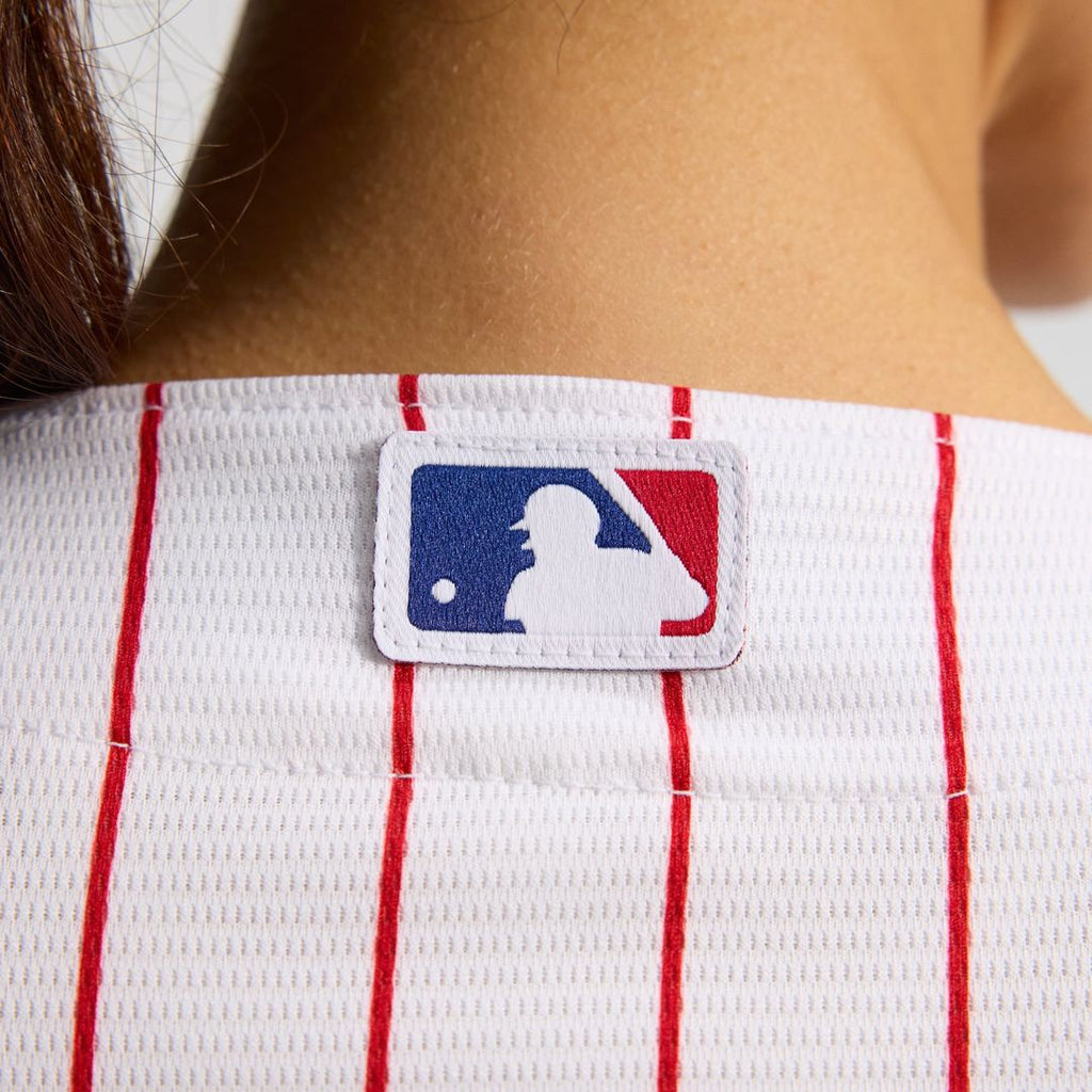 Philadelphia Phillies Nike Women's Home Replica Team Jersey - White | MLB Fan Gear