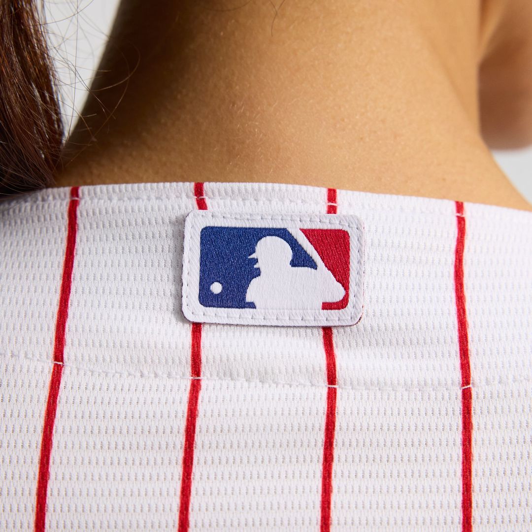 Philadelphia Phillies Nike Women's Home Replica Team Jersey - White | MLB Fan Gear