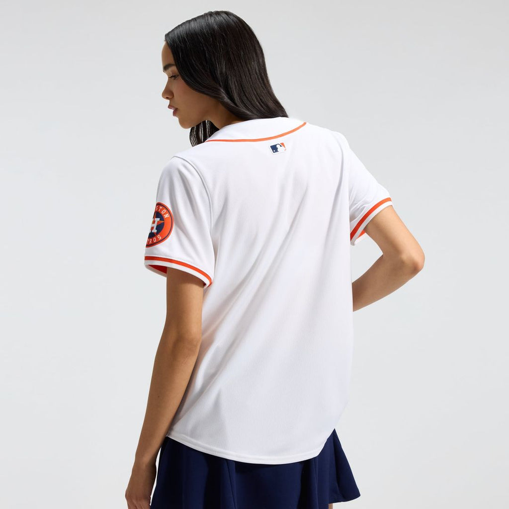 Houston Astros Nike Home Women's Limited Jersey - White | MLB Fan Gear