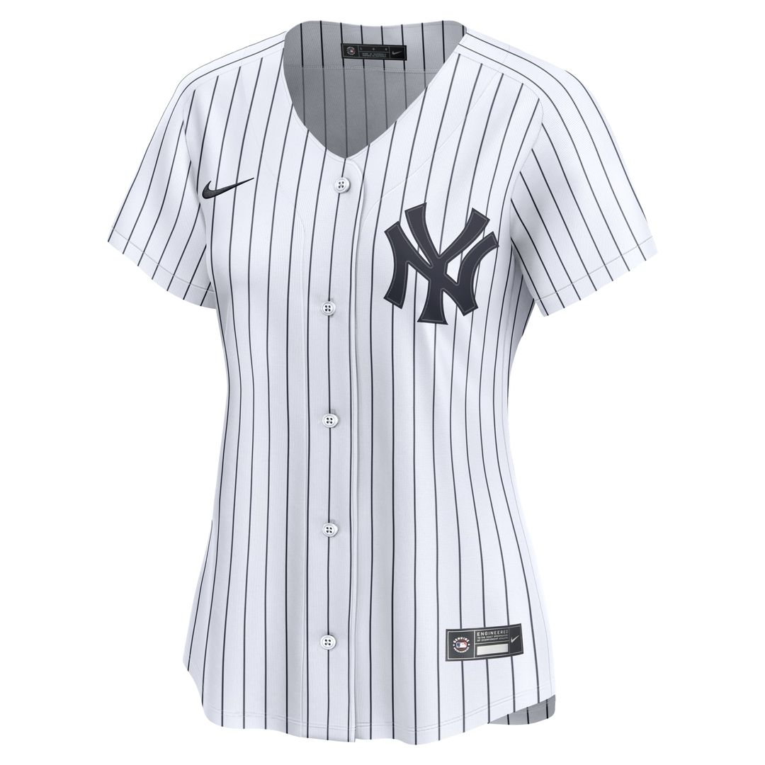 Max Fried New York Yankees Nike Women's Home Limited Player Jersey - White | MLB Fan Gear