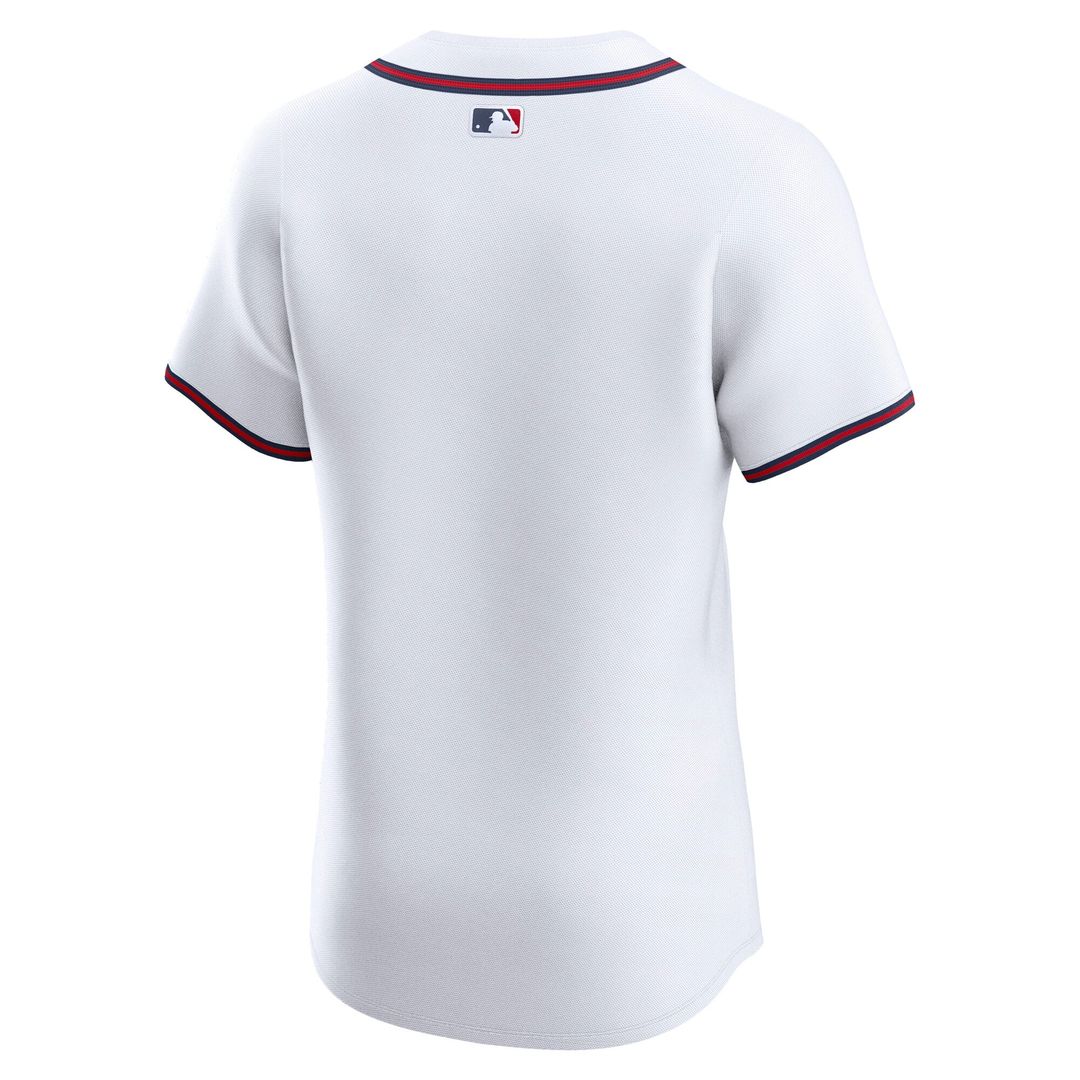 Atlanta Braves Nike Alternate Elite Jersey - Red | MLB Fan Gear