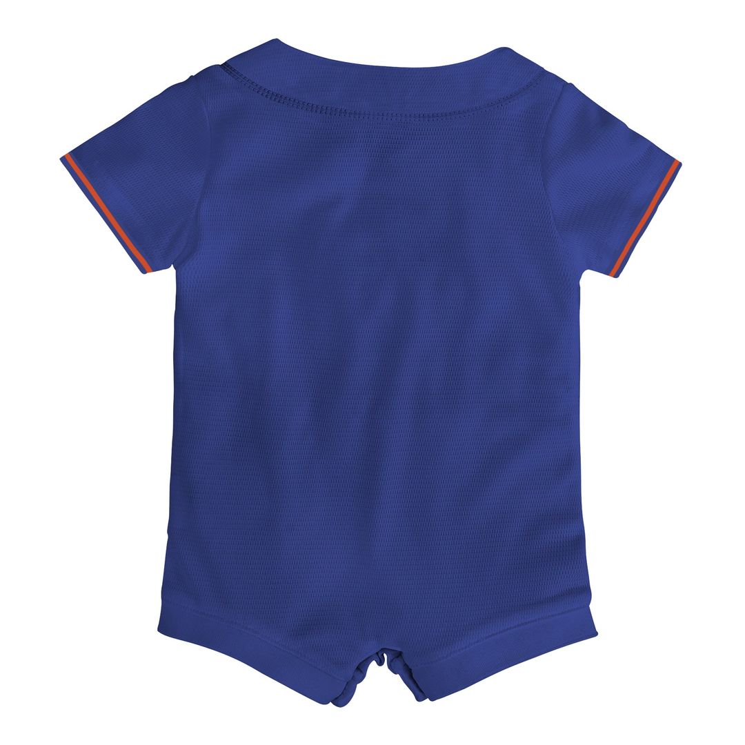 New York Mets Nike Infant Home Replica Romper Jersey - White | MLB Fan Gear