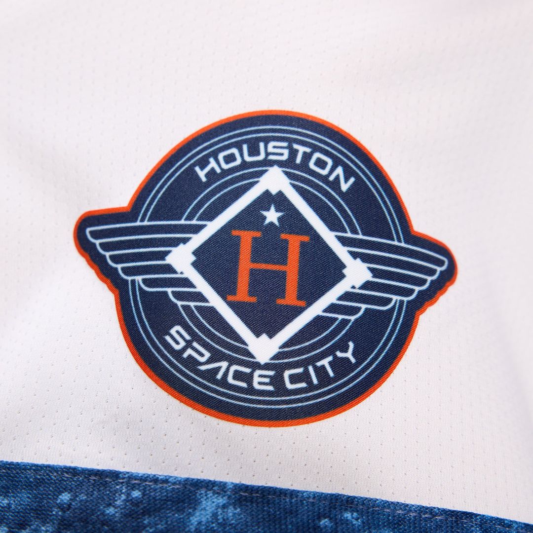 Houston Astros Nike Women's 2025 City Connect Limited Jersey - White | MLB Fan Gear