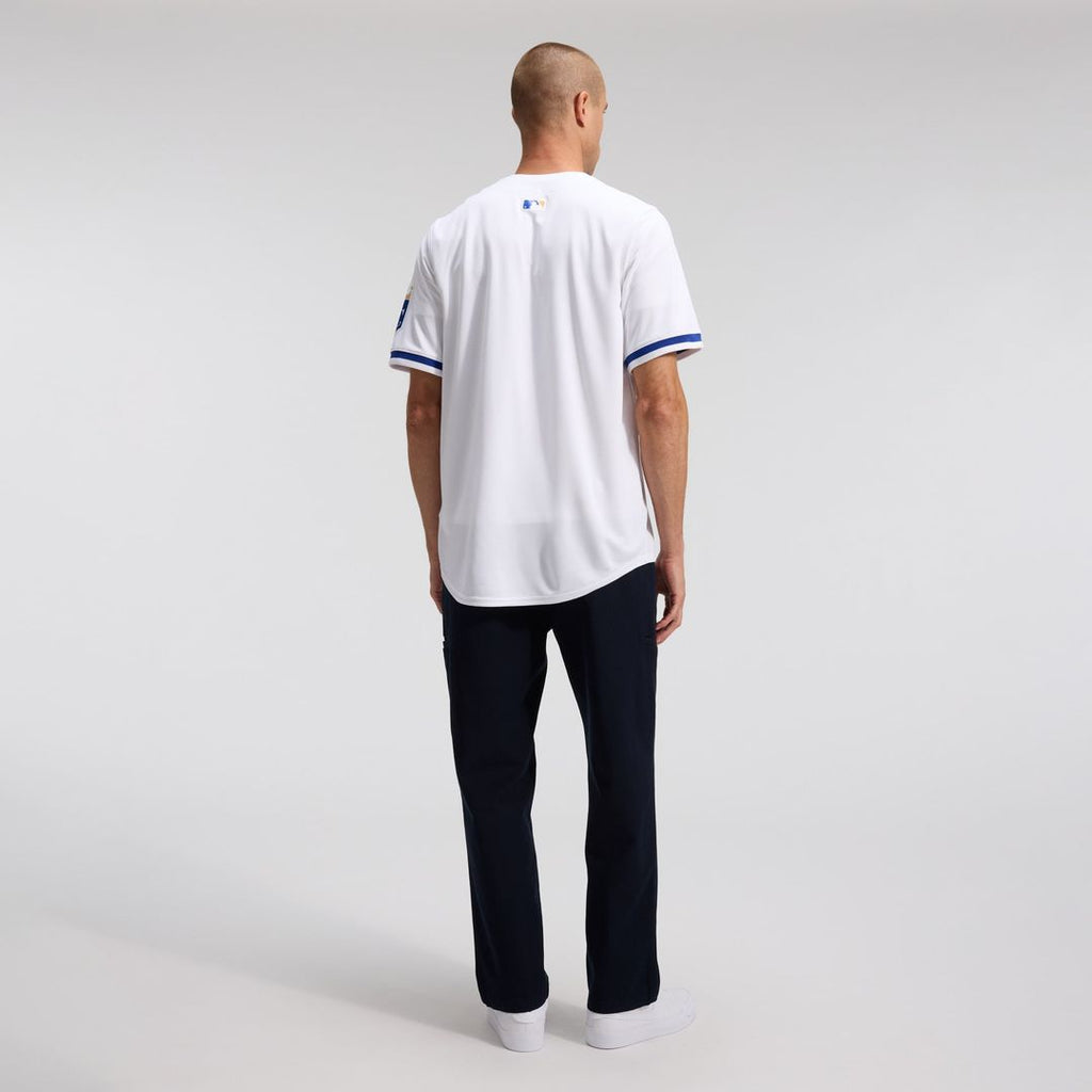 Kansas City Royals Nike Home Limited Jersey - White | MLB Fan Gear