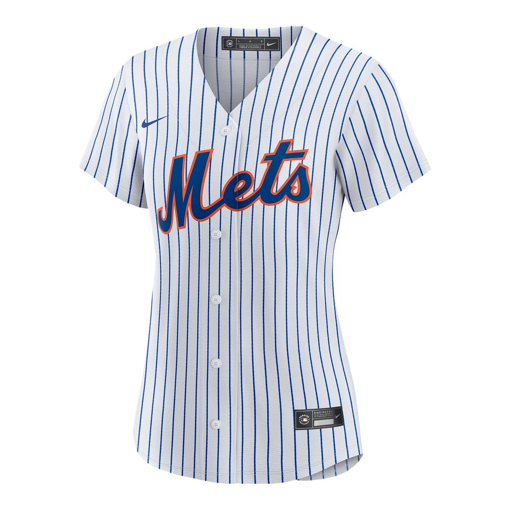 Luis Robert Jr. New York Mets Nike Women's Home Replica Jersey - White | MLB Fan Gear