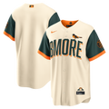 Baltimore Orioles Nike 2026 City Connect Stadium Jersey - Cream | MLB Fan Gear