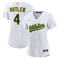 Lawrence Butler Athletics Nike Women's Home Replica Jersey - White | MLB Fan Gear