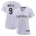 Brenton Doyle Colorado Rockies Nike Women's Home Replica Jersey - White | MLB Fan Gear