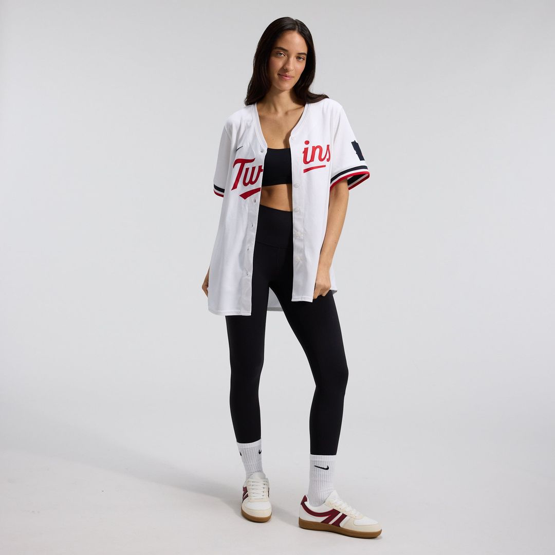 Minnesota Twins Nike Women's Home Limited Jersey - White | MLB Fan Gear