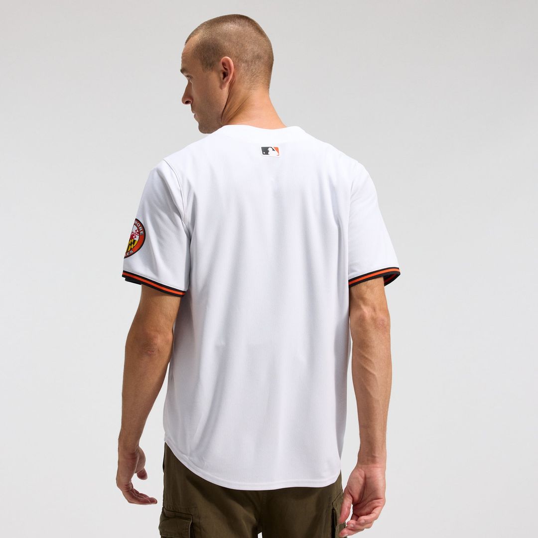 Baltimore Orioles Nike Road Limited Jersey - Gray | MLB Fan Gear