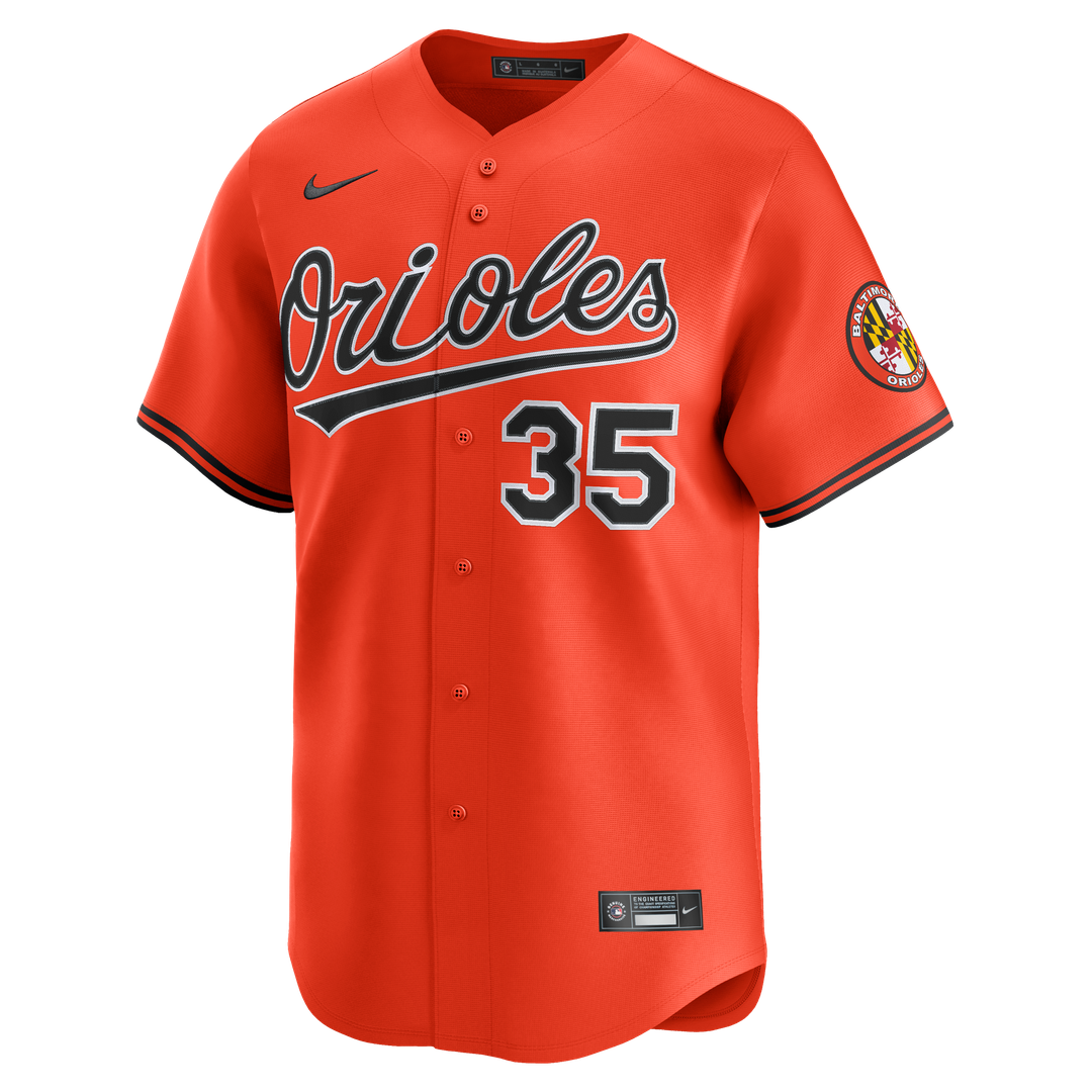 Adley Rutschman Baltimore Orioles Nike Road Limited Player Jersey - Gray | MLB Fan Gear