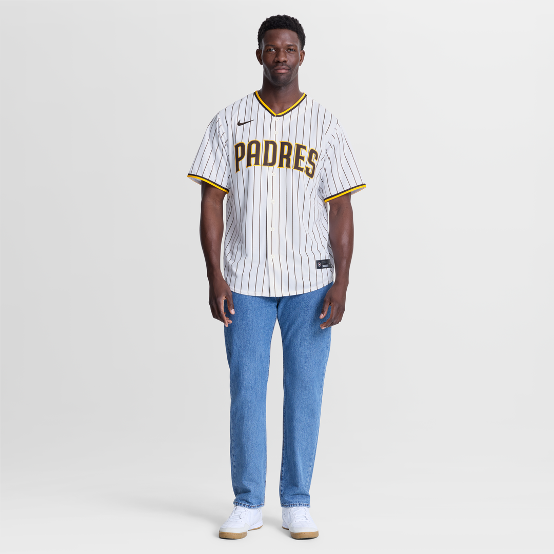 Yuki Matsui San Diego Padres Nike Home Replica Jersey - White | MLB Fan Gear